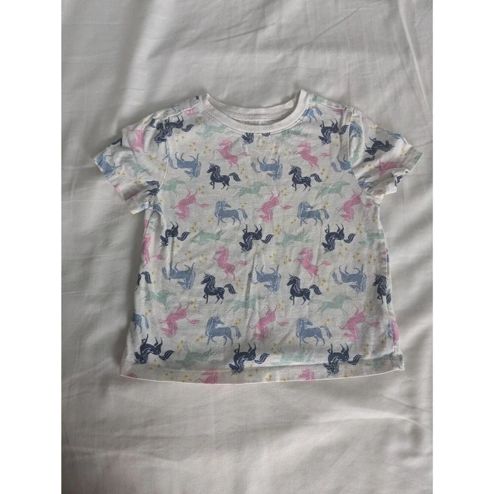 Old Navy Unicorn Print Tee, 3T